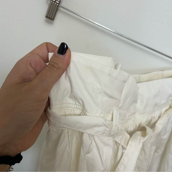 Max Mara Weekend White Skirt Size 12 - Picture 3 of 5